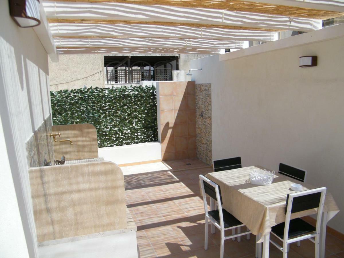 Apartamento Il Corso Favignana Exterior foto