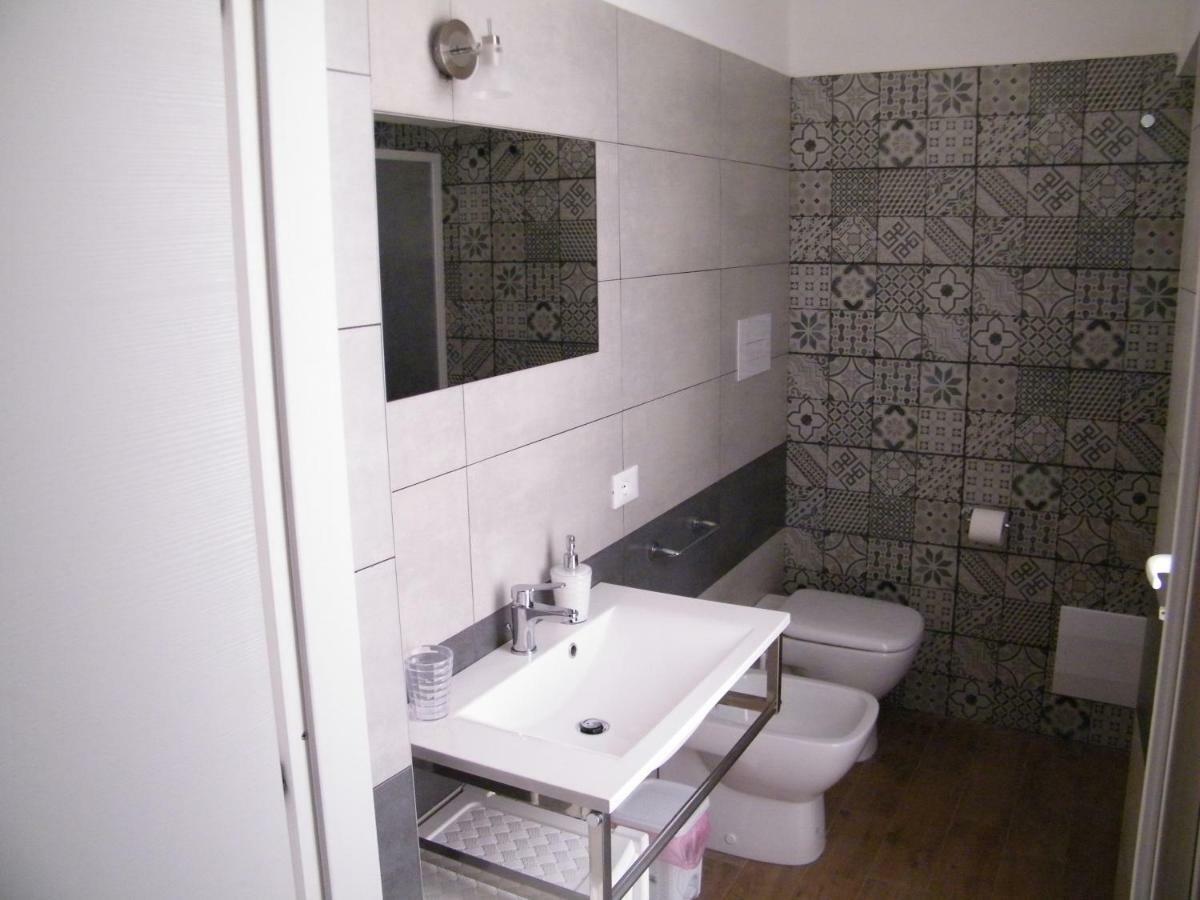 Apartamento Il Corso Favignana Exterior foto